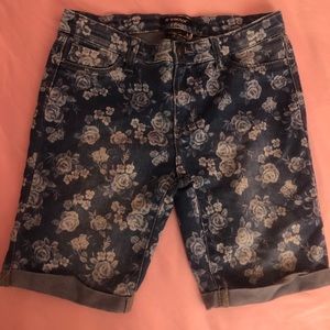 Bermuda shorts